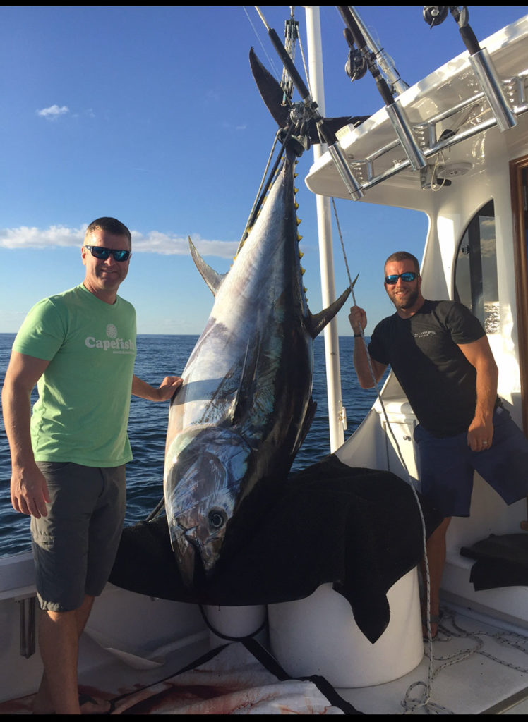 Gallery - Fat Tuna Charters